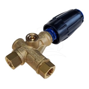 TT VRT3 rõhuregulaator 250bar (ilma G1/4'' väljalaskeava)