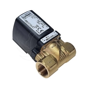 Bürkert 6213 solenoidklapp 0-10bar DN10 G3/8'' EPDM MS 24V AC