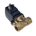 Elektrozawór 24V AC Bürkert 6213 G3/8 cala – komponent systemu myjni bezdotykowej