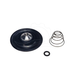 Bürkert 6227 solenoidklapi membraan 0,5-7bar EPDM VA