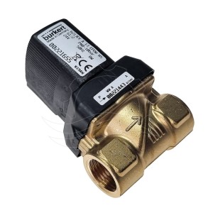 Bürkert 6213 solenoidklapp 0-10bar DN13 G1/2'' EPDM MS 24V AC