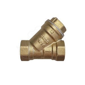 G3/4" kaldus filter (messing)