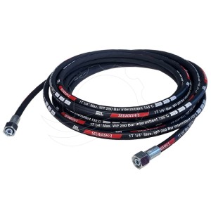 Selwash kummist hüdrovoolik DN6 1SN 11m