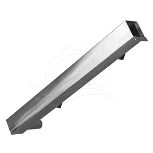 Külgtoru sahtel 70x70mm (paremal)