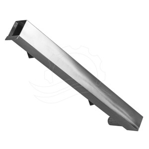 Külgtoru sahtel 70x70mm (vasakul)