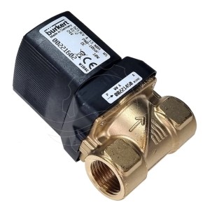 Bürkert 6213 solenoidklapp 0-10bar DN13 G1/2'' NBR MS 24V DC