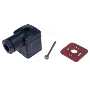 24 V solenoidklapi pistik tüüp A