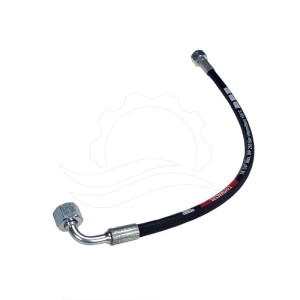 Selwash kummist hüdrovoolik DN6 1SN 0,5m P-K